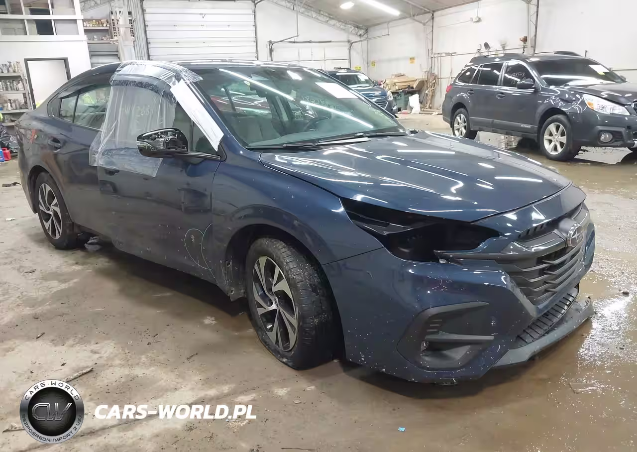 2024 Subaru Legacy Premium