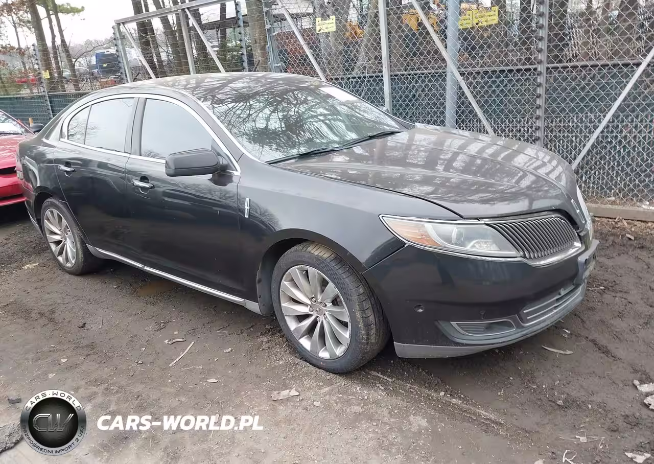 2014 Lincoln Mks