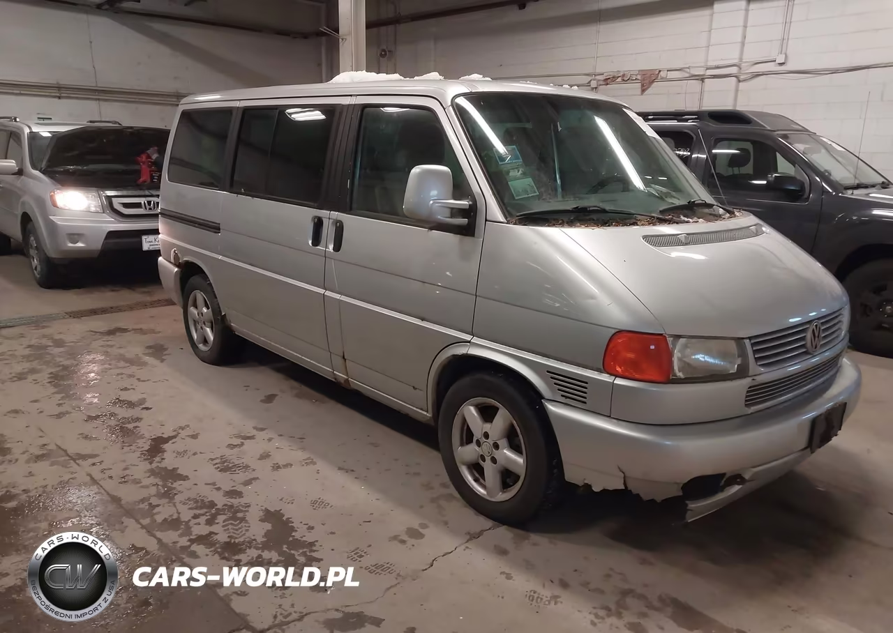 2003 Volkswagen Eurovan Gls