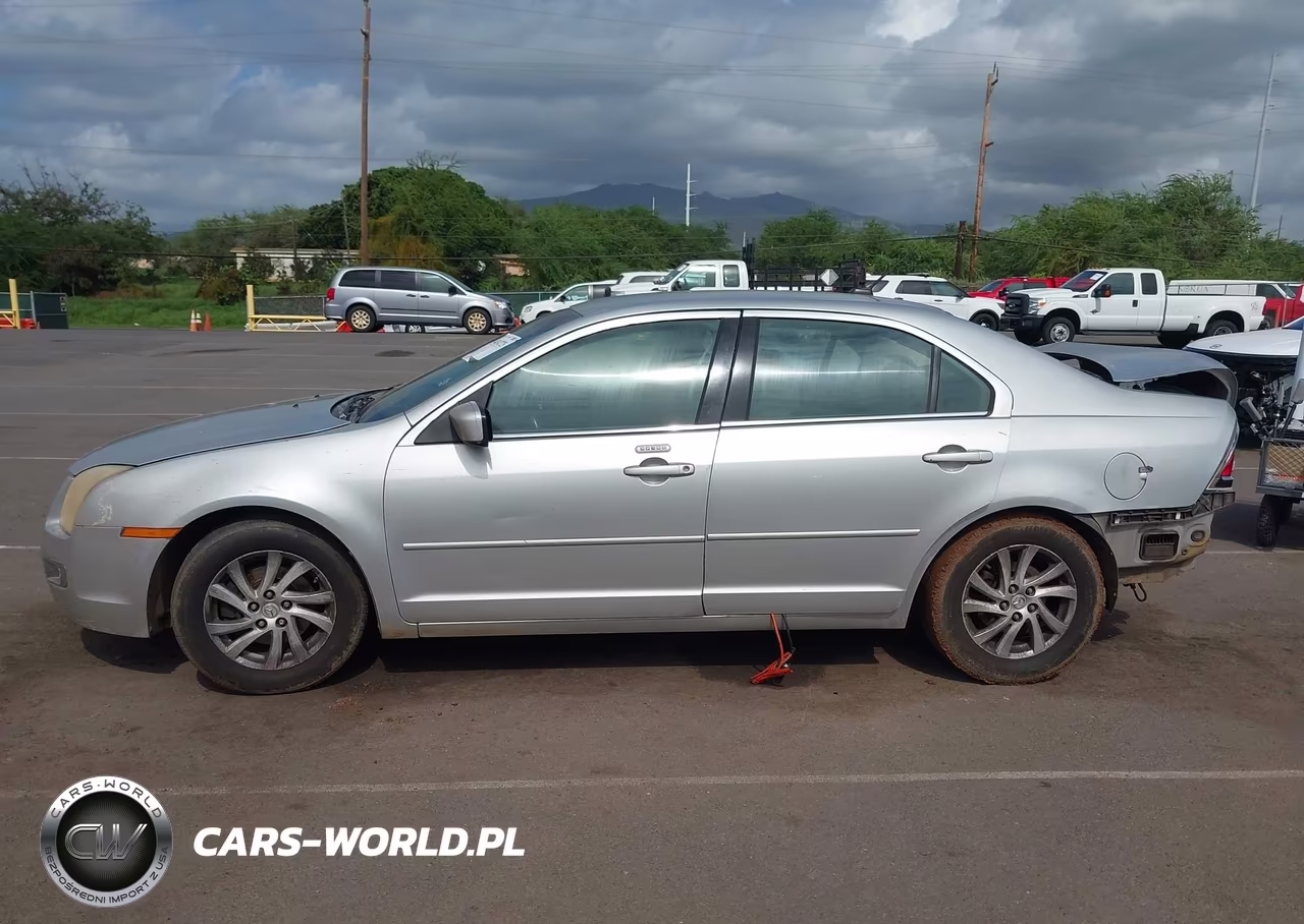 2009 Ford Fusion Sel VIN:3FAHP08Z09R180844 - 15