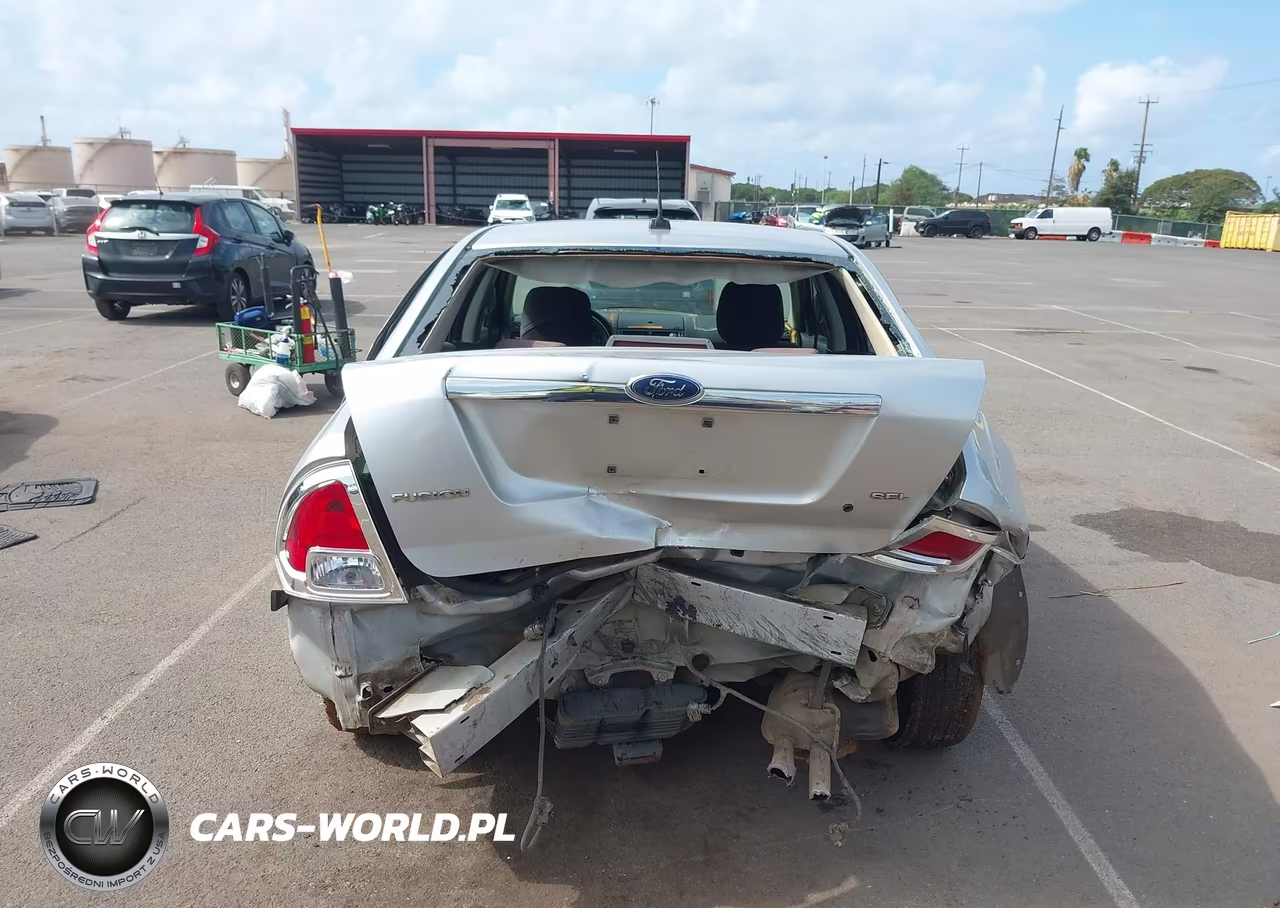 2009 Ford Fusion Sel VIN:3FAHP08Z09R180844 - 17