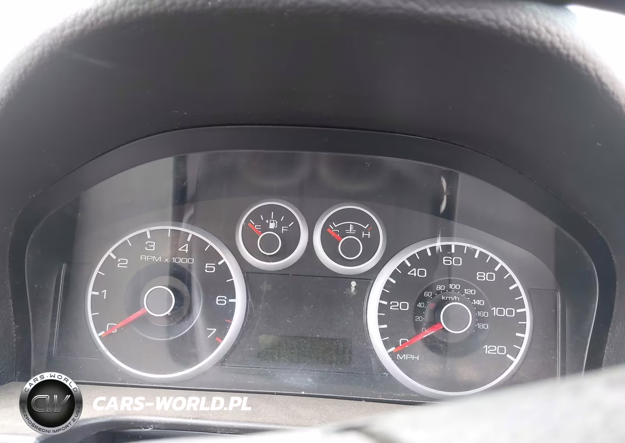 2009 Ford Fusion Sel VIN:3FAHP08Z09R180844 - 7