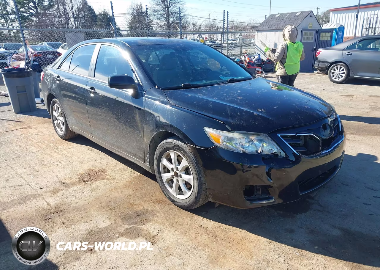 2010 Toyota Camry Le