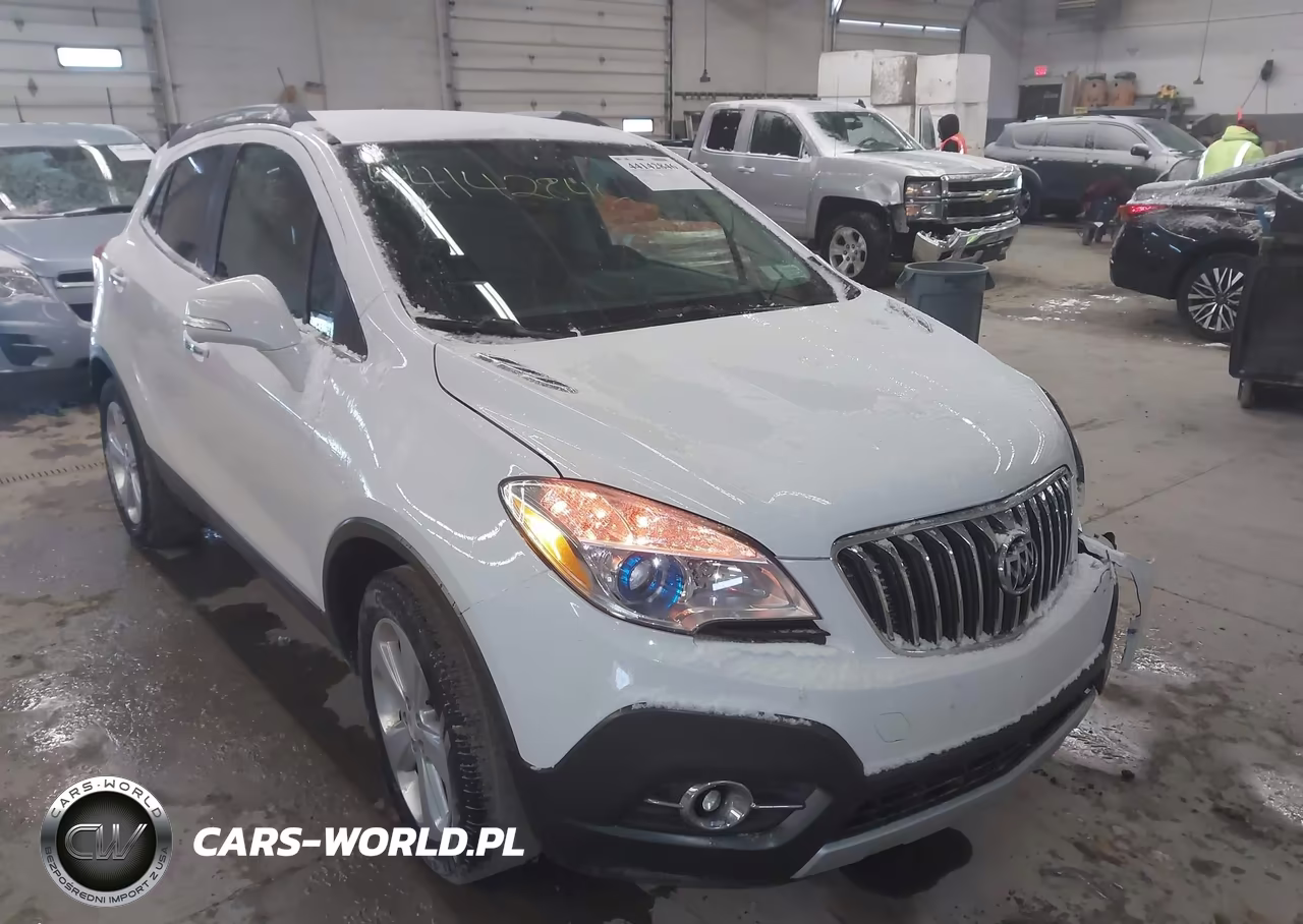 2016 Buick Encore Convenience