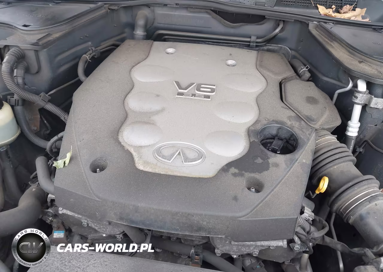 2007 Infiniti Fx35 VIN:JNRAS08W37X207880 - 10