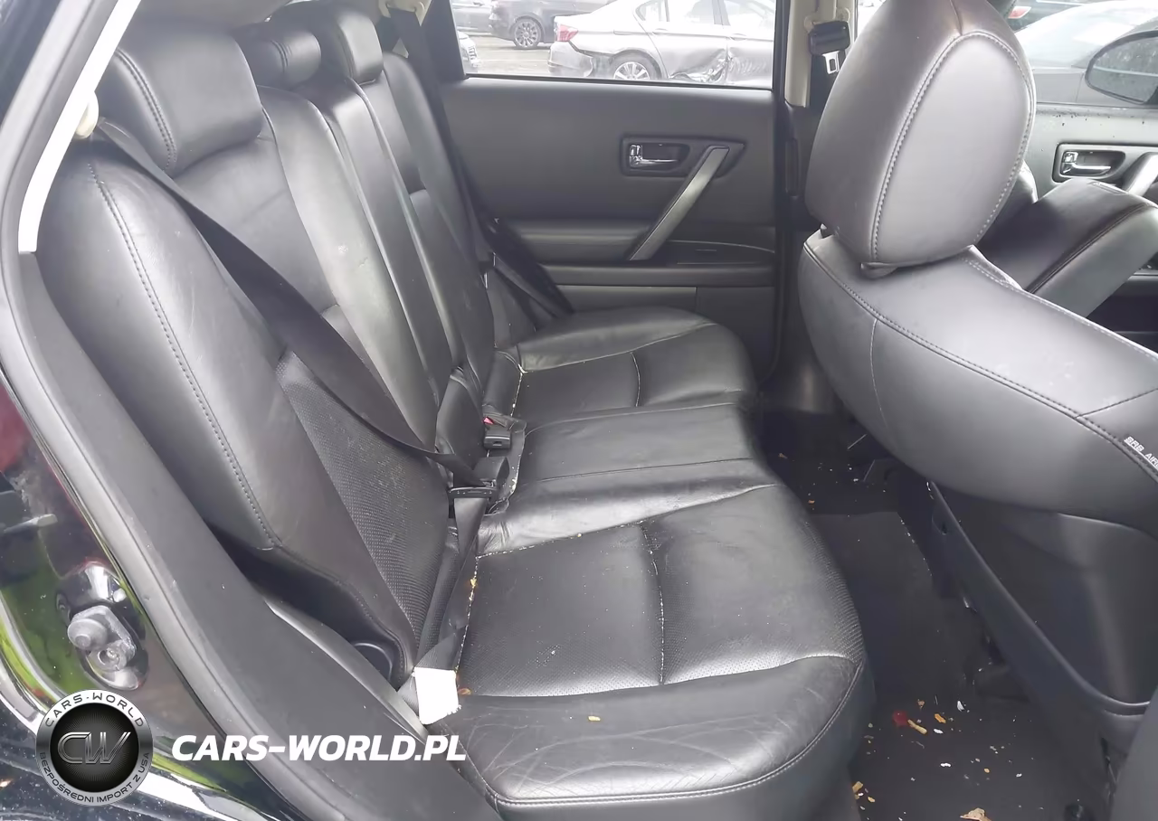 2007 Infiniti Fx35 VIN:JNRAS08W37X207880 - 8