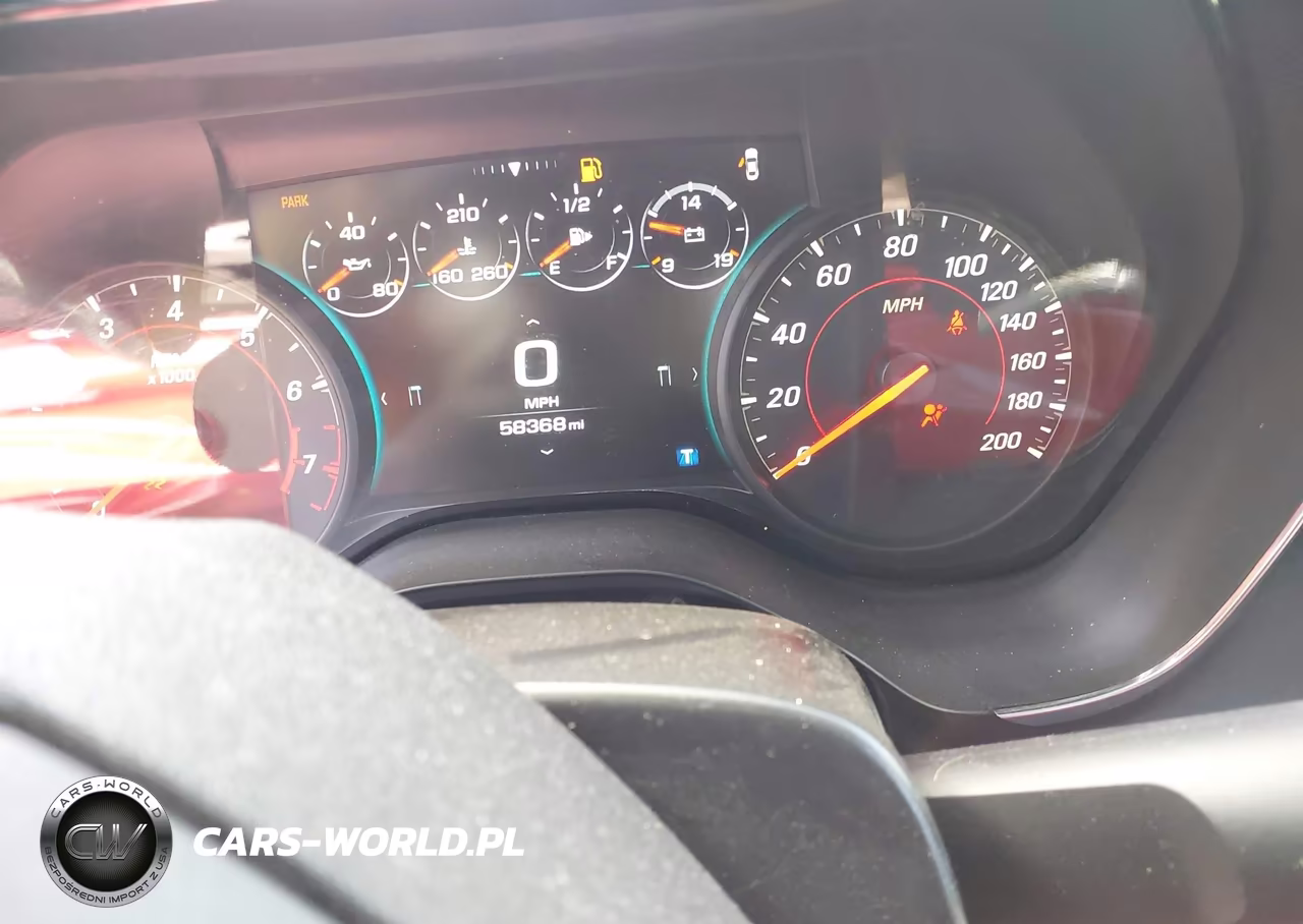 2017 Chevrolet Camaro 1Ss VIN:1G1FF3D72H0205910 - 15