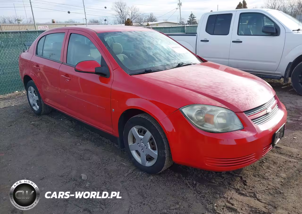 2008 Chevrolet Cobalt Lt