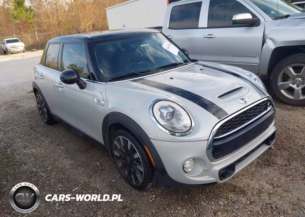2017 Mini Hardtop Cooper S