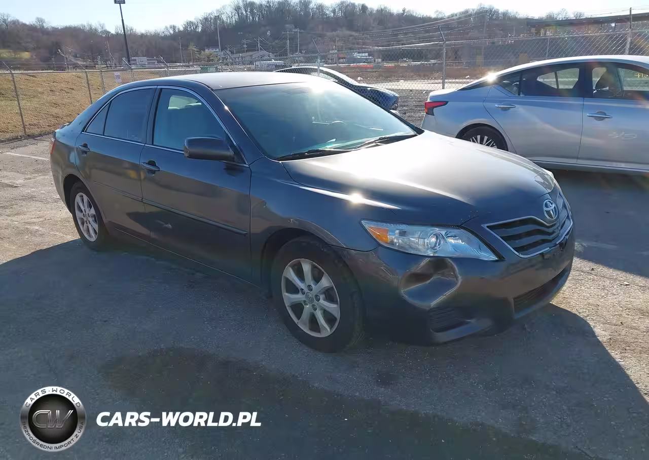 2011 Toyota Camry Le