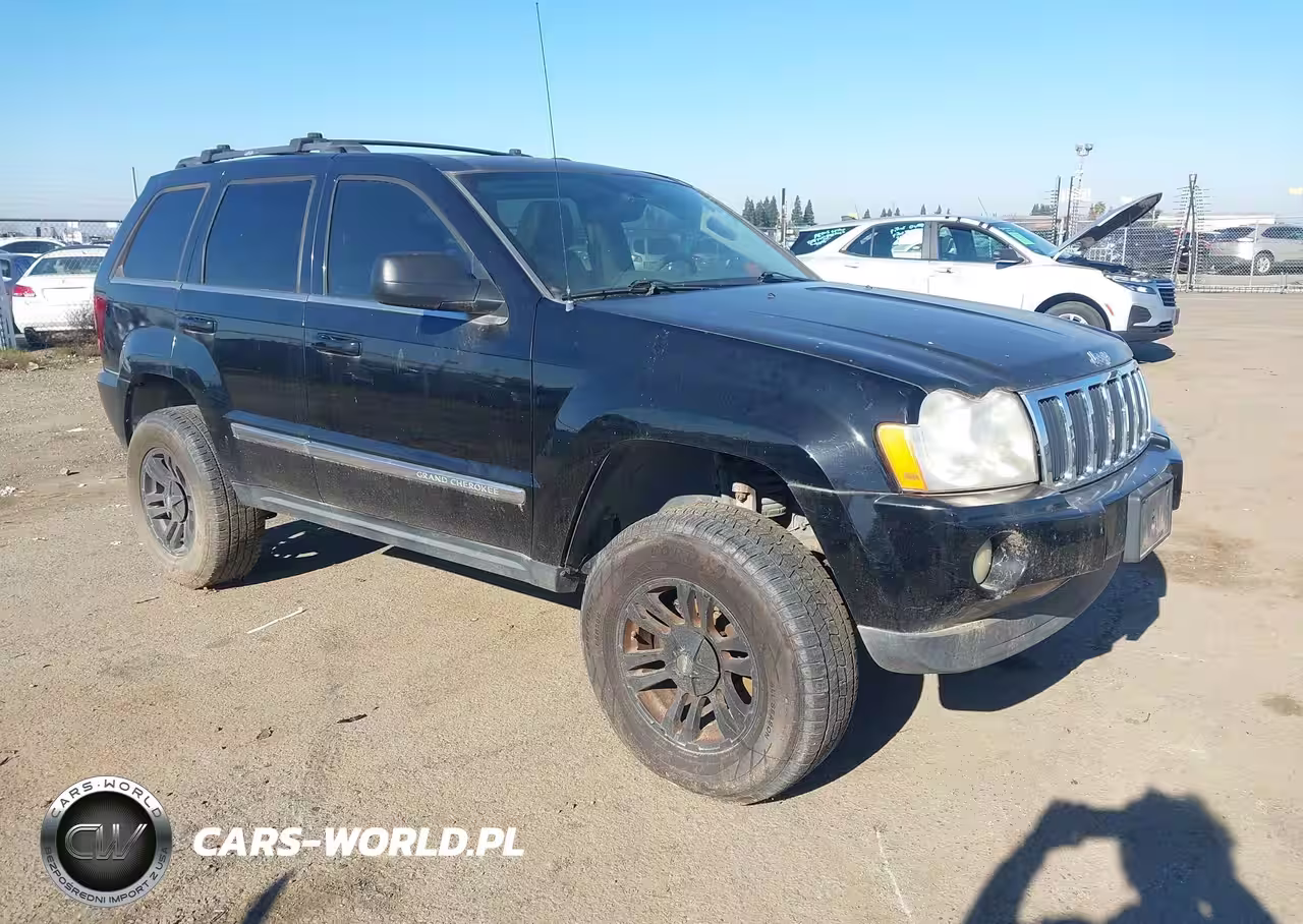 2005 Jeep Grand Cherokee Limited