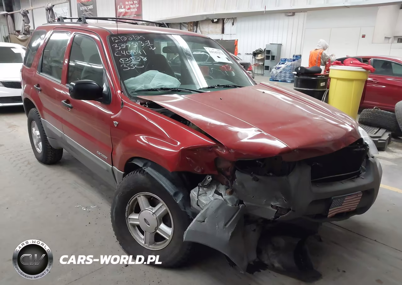 2001 Ford Escape Xls