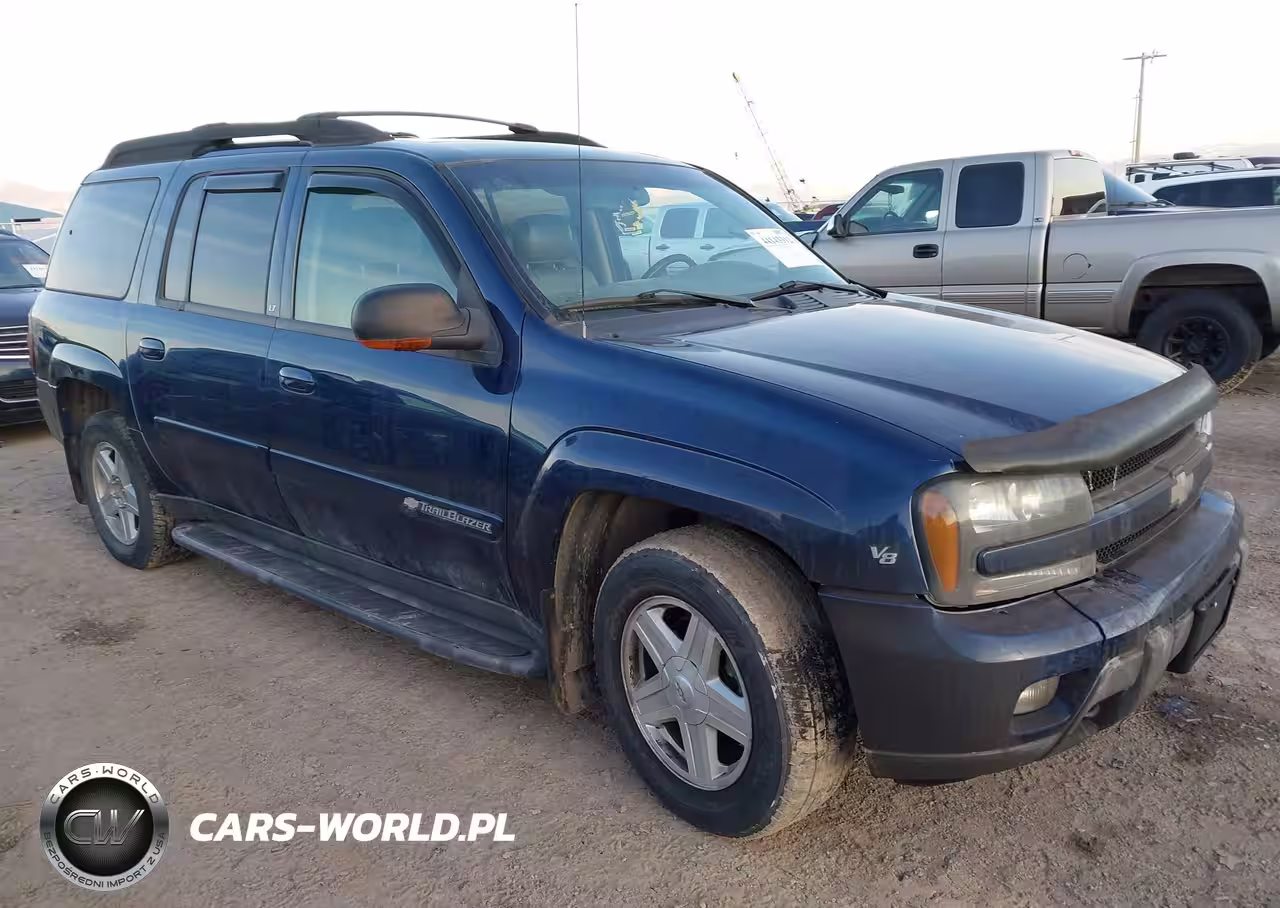 2003 Chevrolet Trailblazer Ext Lt