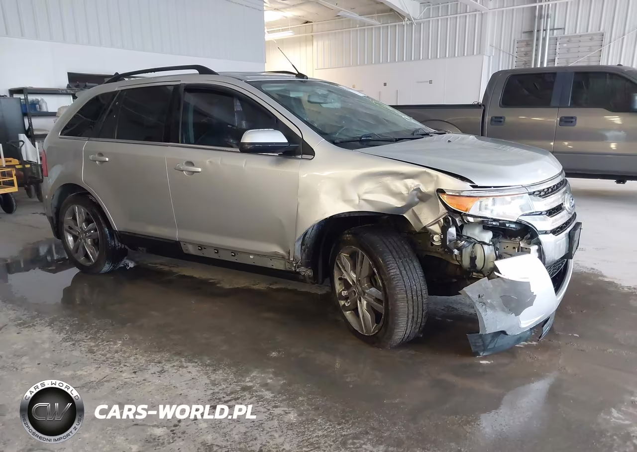 2011 Ford Edge Limited