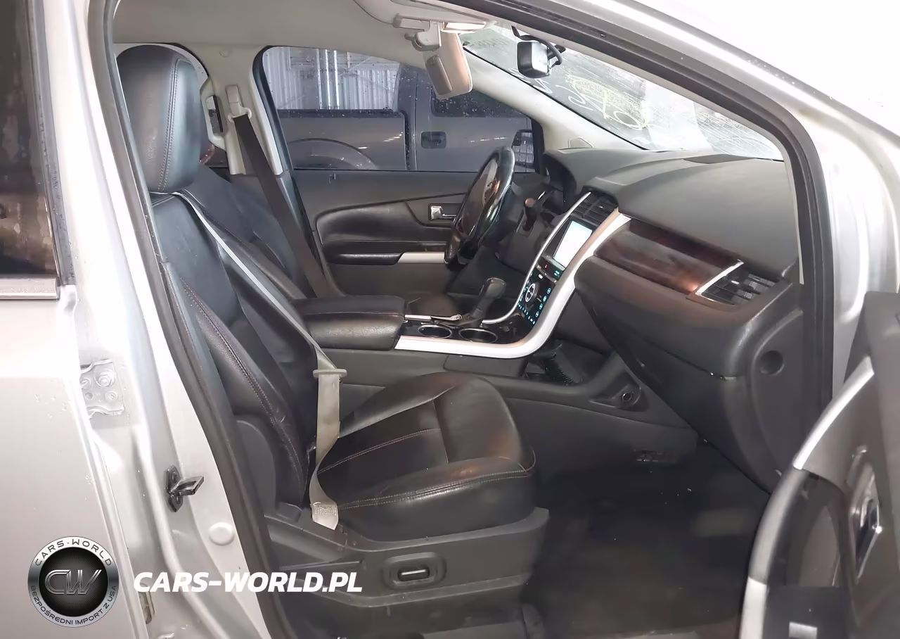 2011 Ford Edge Limited VIN:2FMDK3KC4BBB07523 - 5