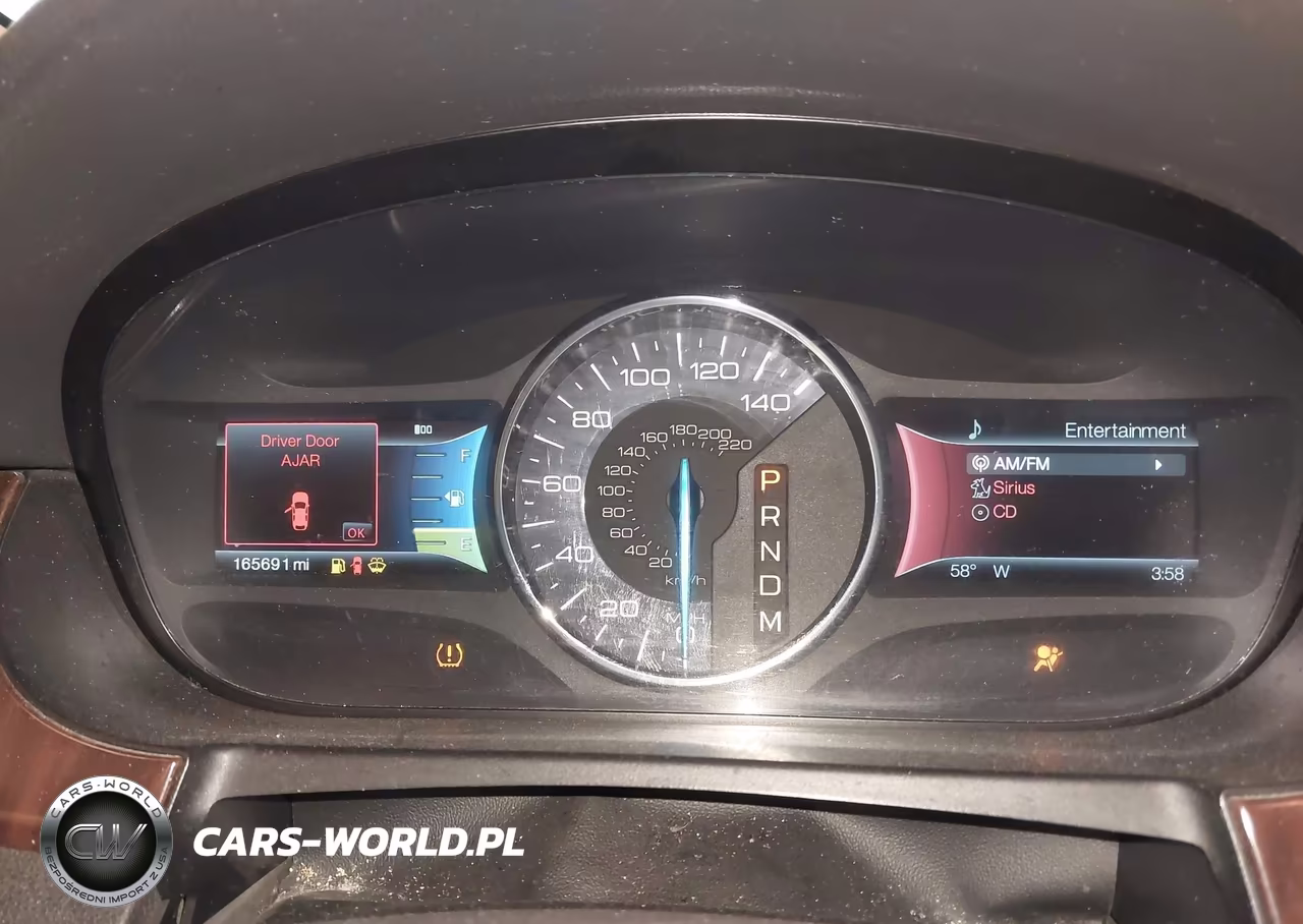 2011 Ford Edge Limited VIN:2FMDK3KC4BBB07523 - 7
