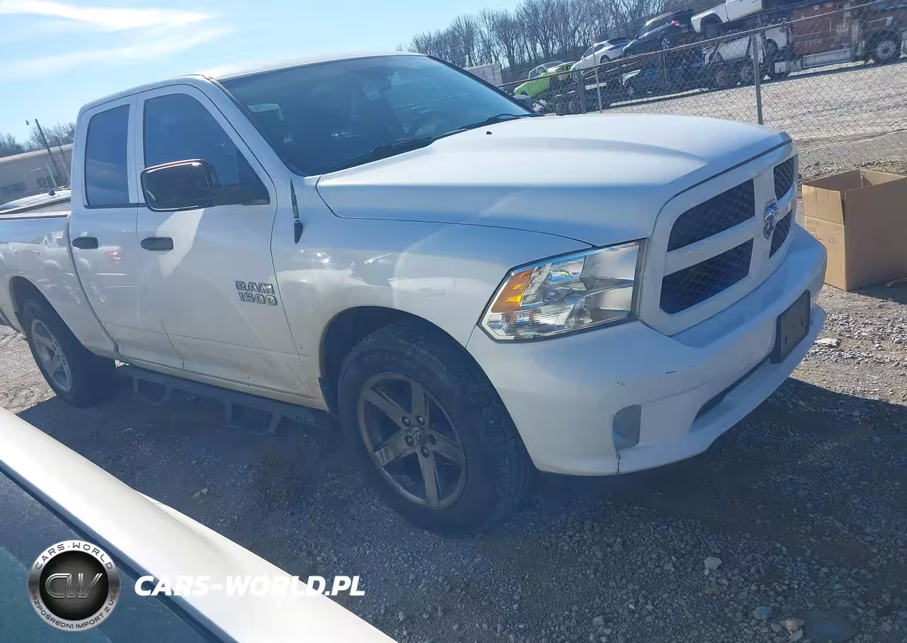 2015 Ram 1500 Express
