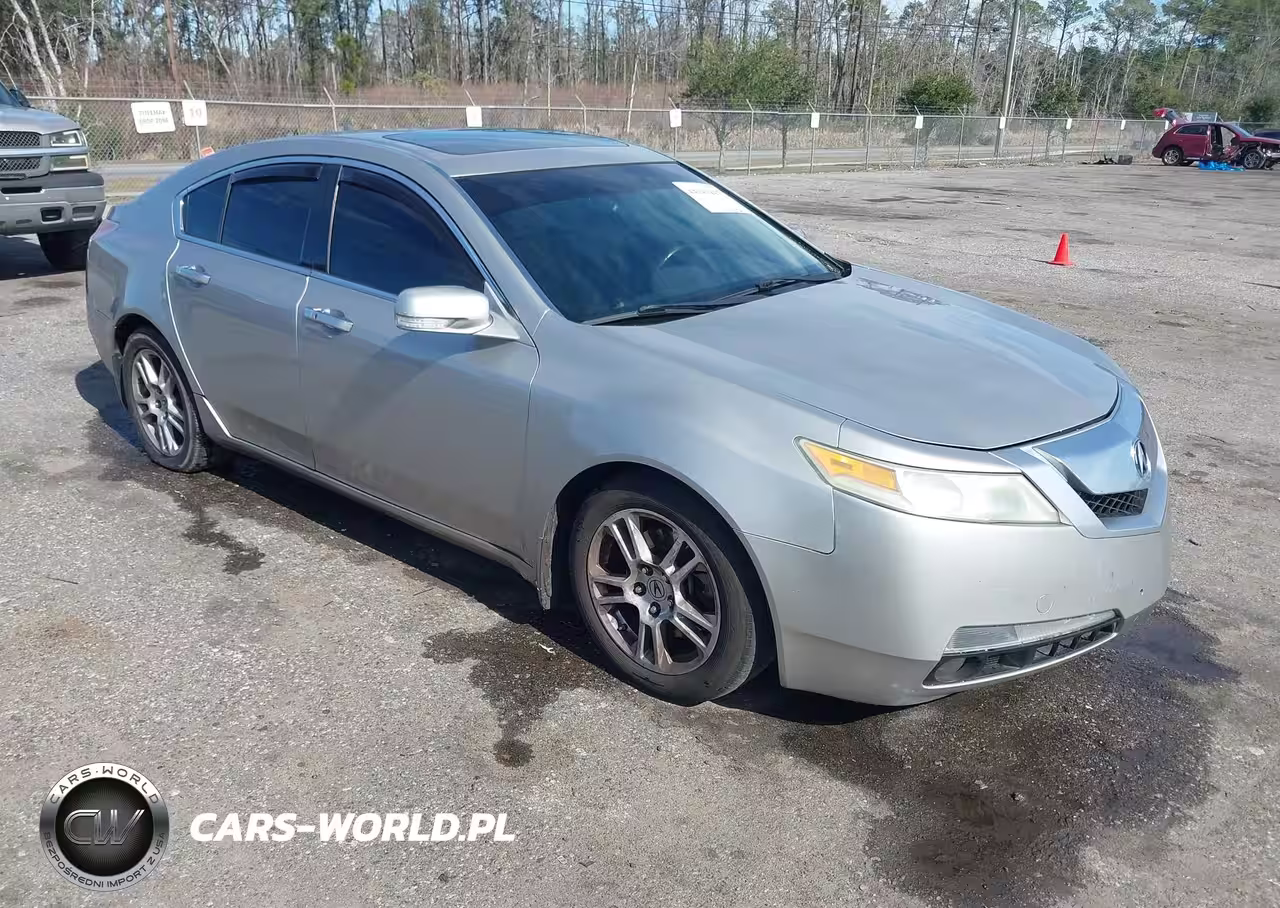 2010 Acura Tl 3.5