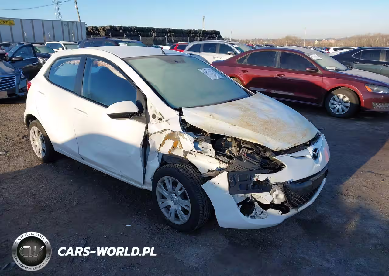 2014 Mazda Mazda2 Sport