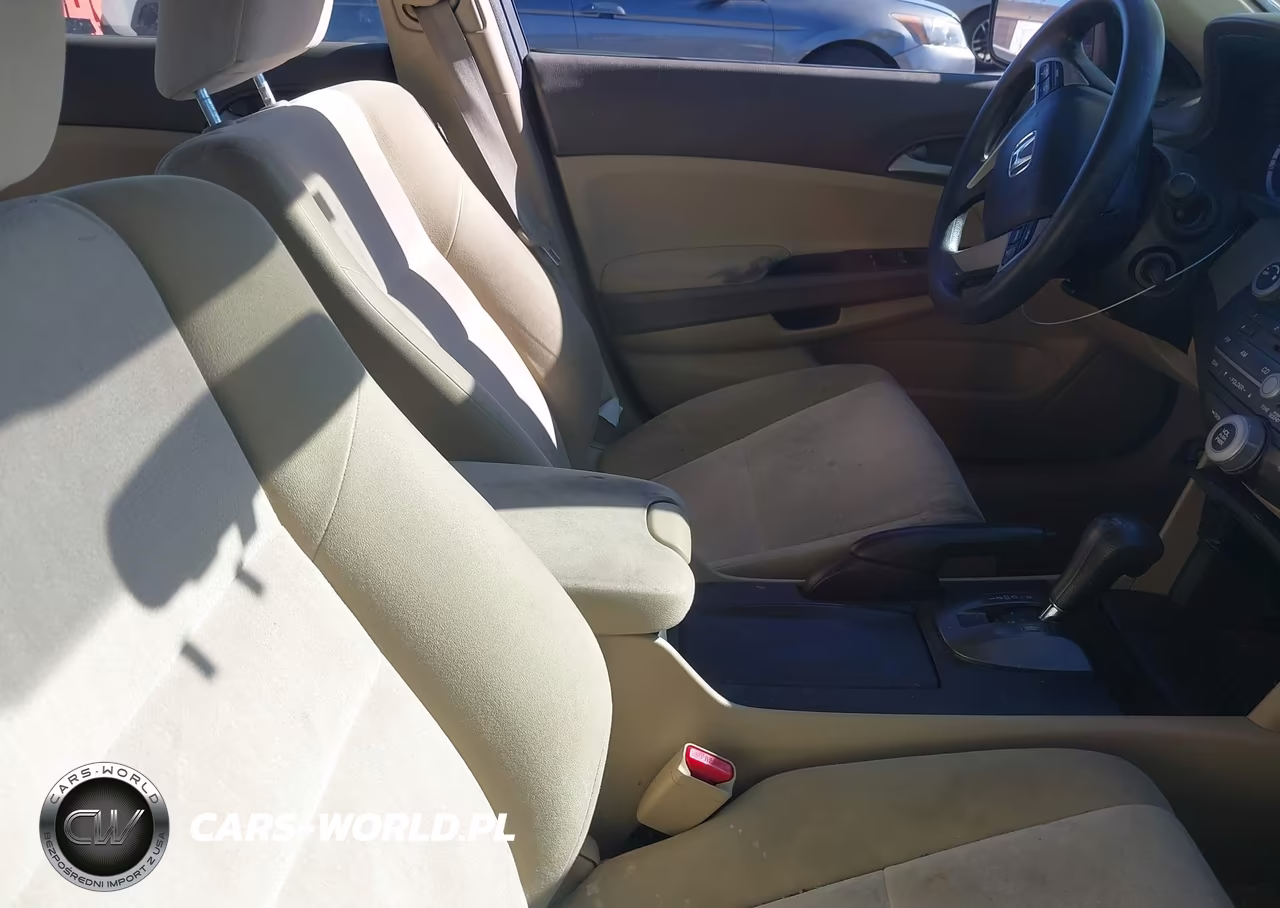 2010 Honda Accord 2.4 Lx-P VIN:1HGCP2F41AA075253 - 5