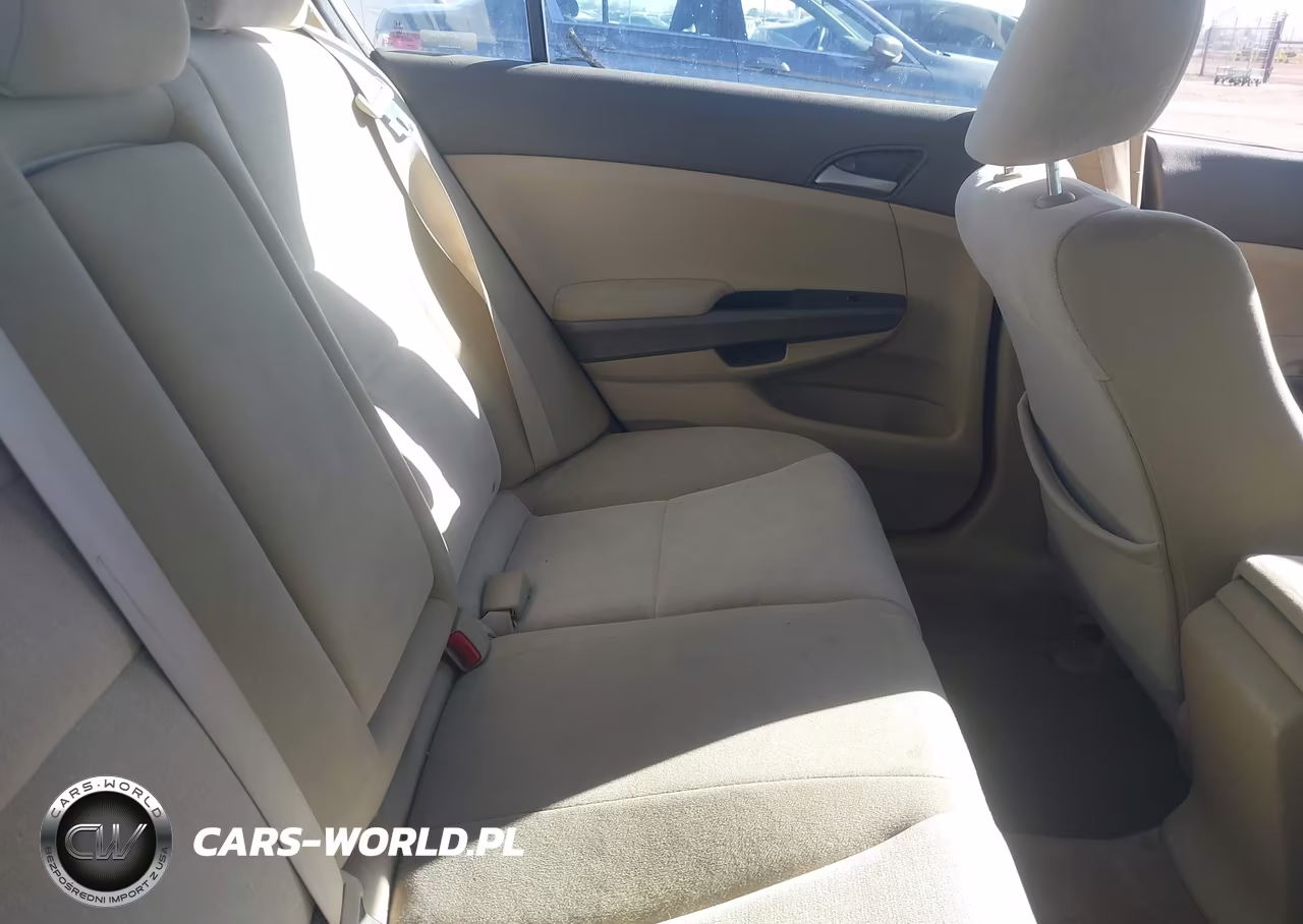 2010 Honda Accord 2.4 Lx-P VIN:1HGCP2F41AA075253 - 8