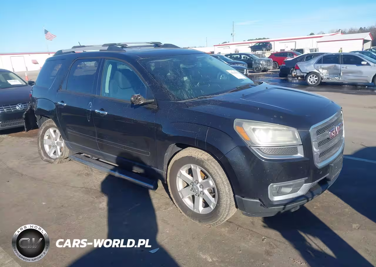 2013 GMC Acadia Sle-2