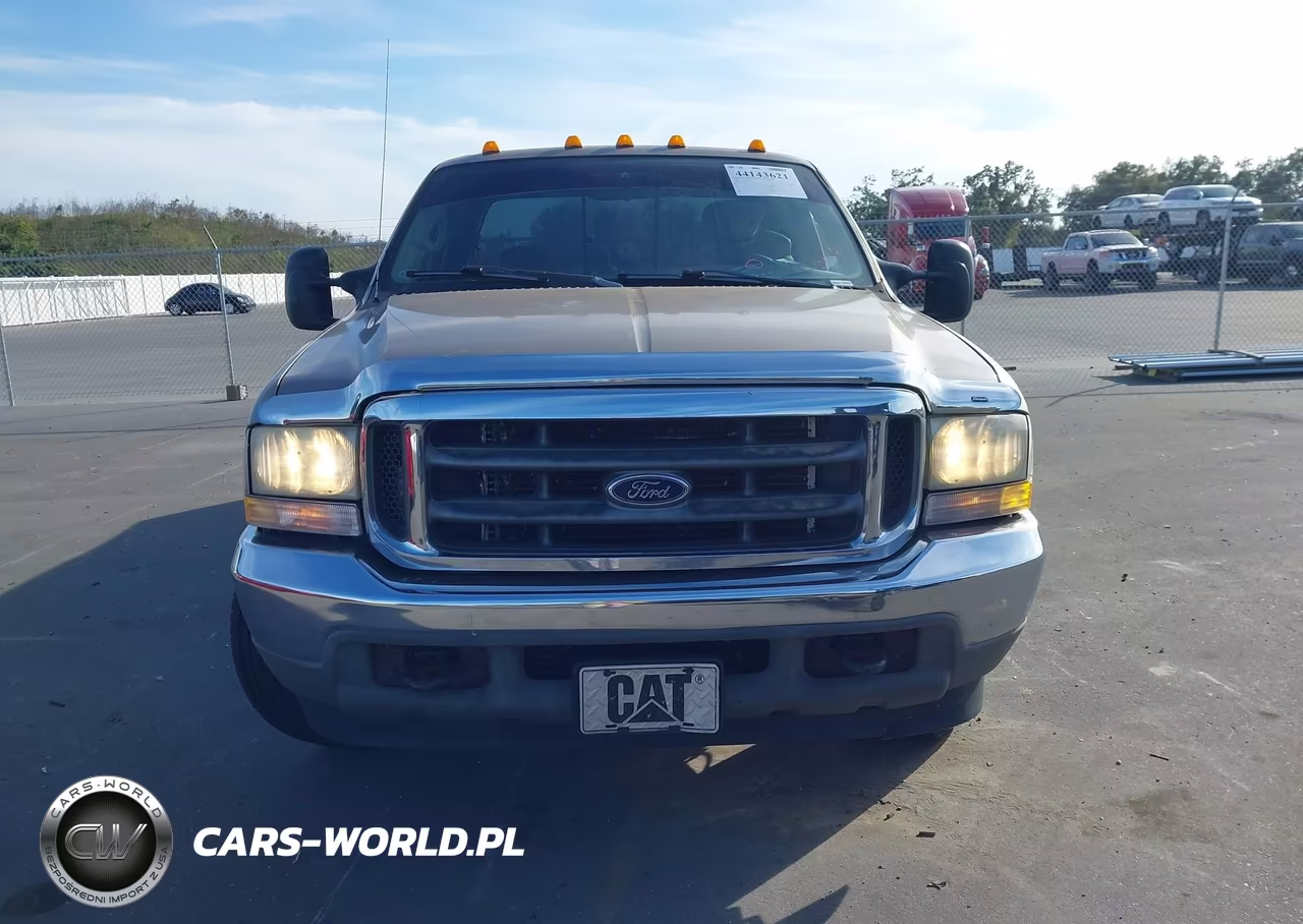 2002 Ford F-350 Lariat-Xl-Xlt VIN:1FTSX30F22EB40938 - 12