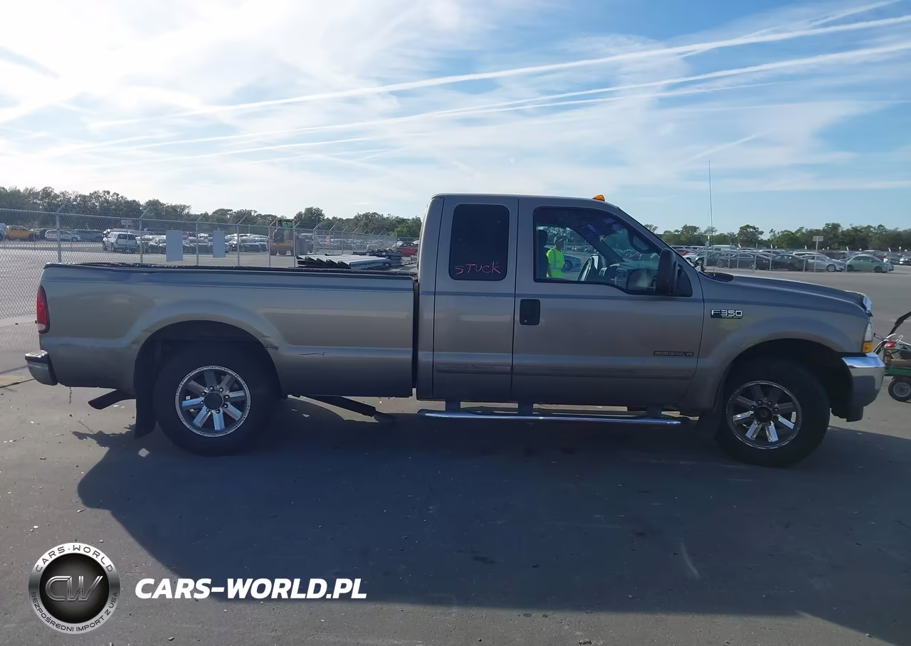 2002 Ford F-350 Lariat-Xl-Xlt VIN:1FTSX30F22EB40938 - 13