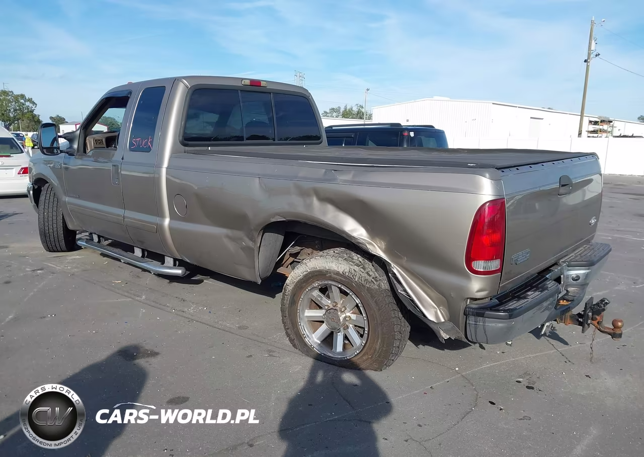 2002 Ford F-350 Lariat-Xl-Xlt VIN:1FTSX30F22EB40938 - 3