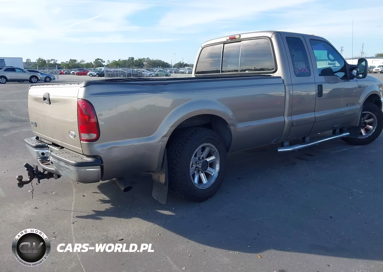 2002 Ford F-350 Lariat-Xl-Xlt VIN:1FTSX30F22EB40938 - 4