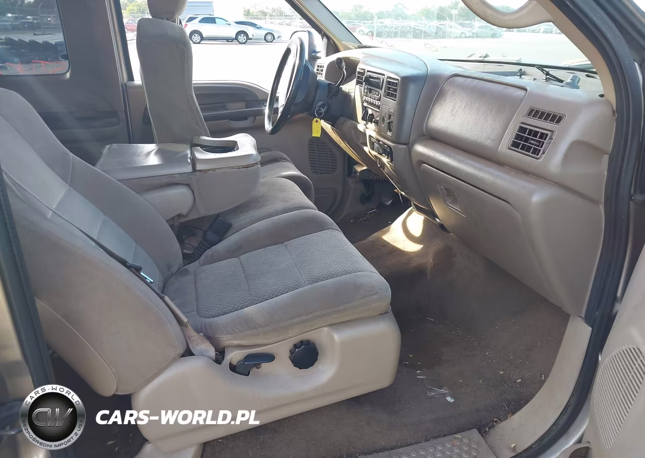 2002 Ford F-350 Lariat-Xl-Xlt VIN:1FTSX30F22EB40938 - 5