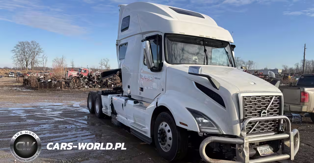 2022 Volvo Vnl