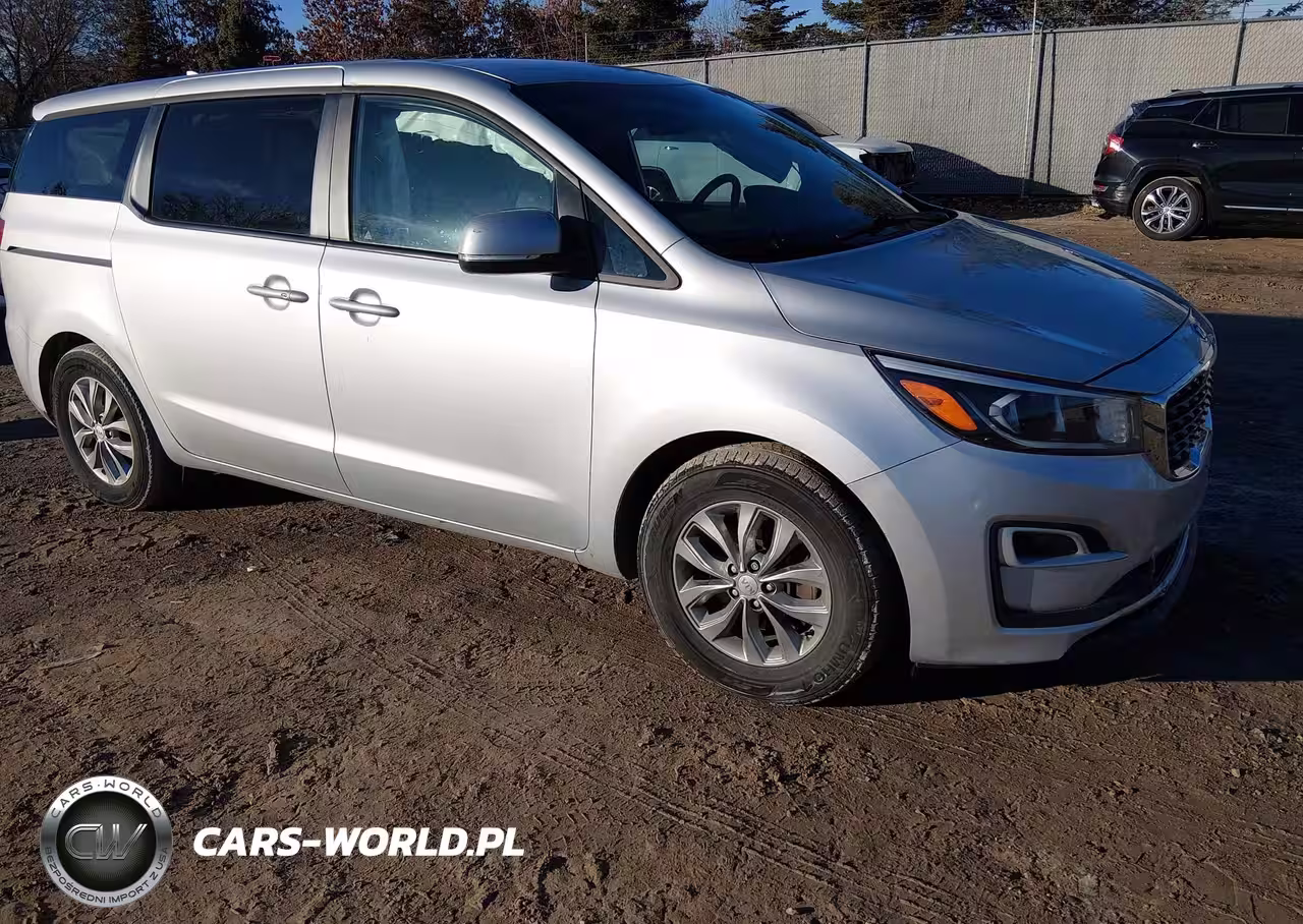 2019 Kia Sedona Lx