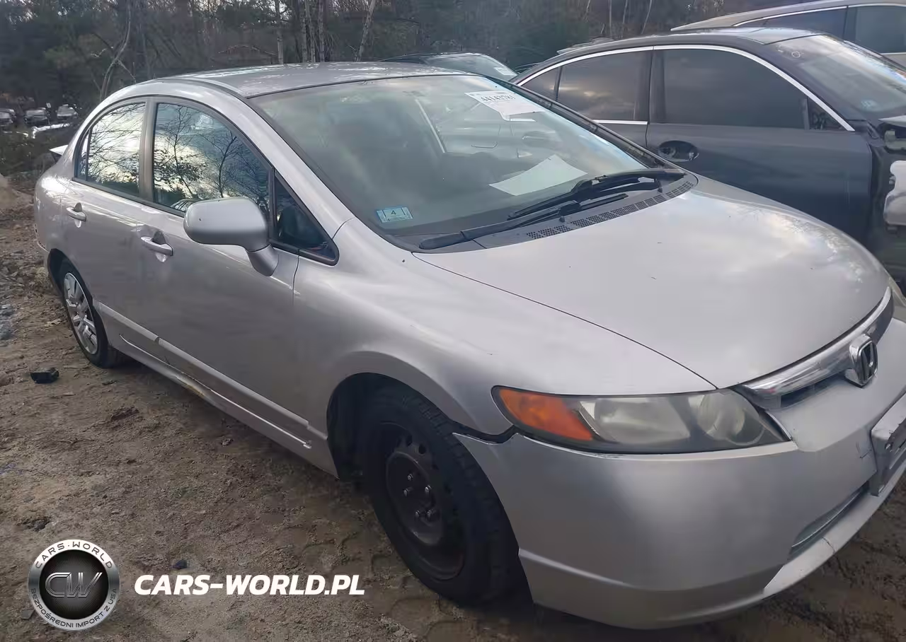 2006 Honda Civic Lx
