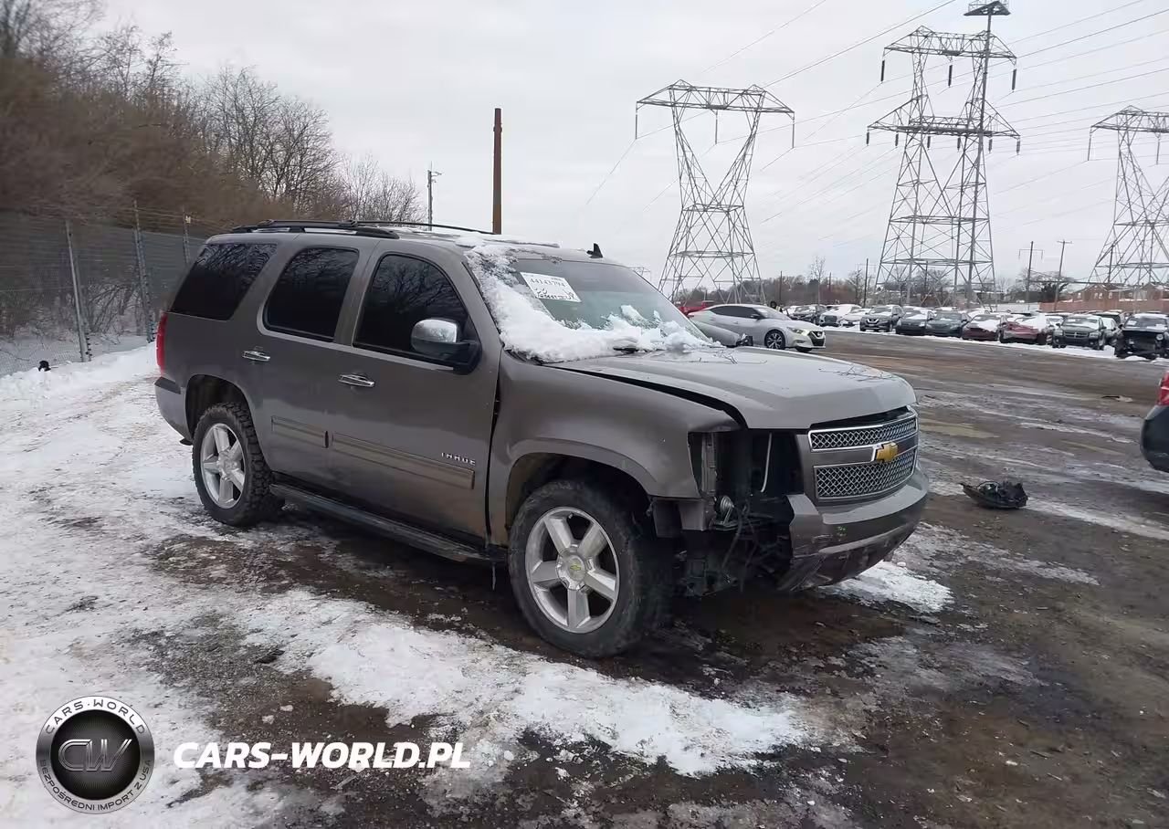 2013 Chevrolet Tahoe Ls