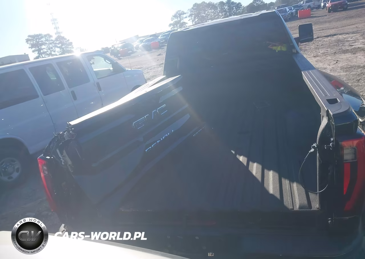 2024 GMC Sierra 3500Hd 4Wd Long Bed Denali Ultimate VIN:1GT49YEY4RF353212 - 17