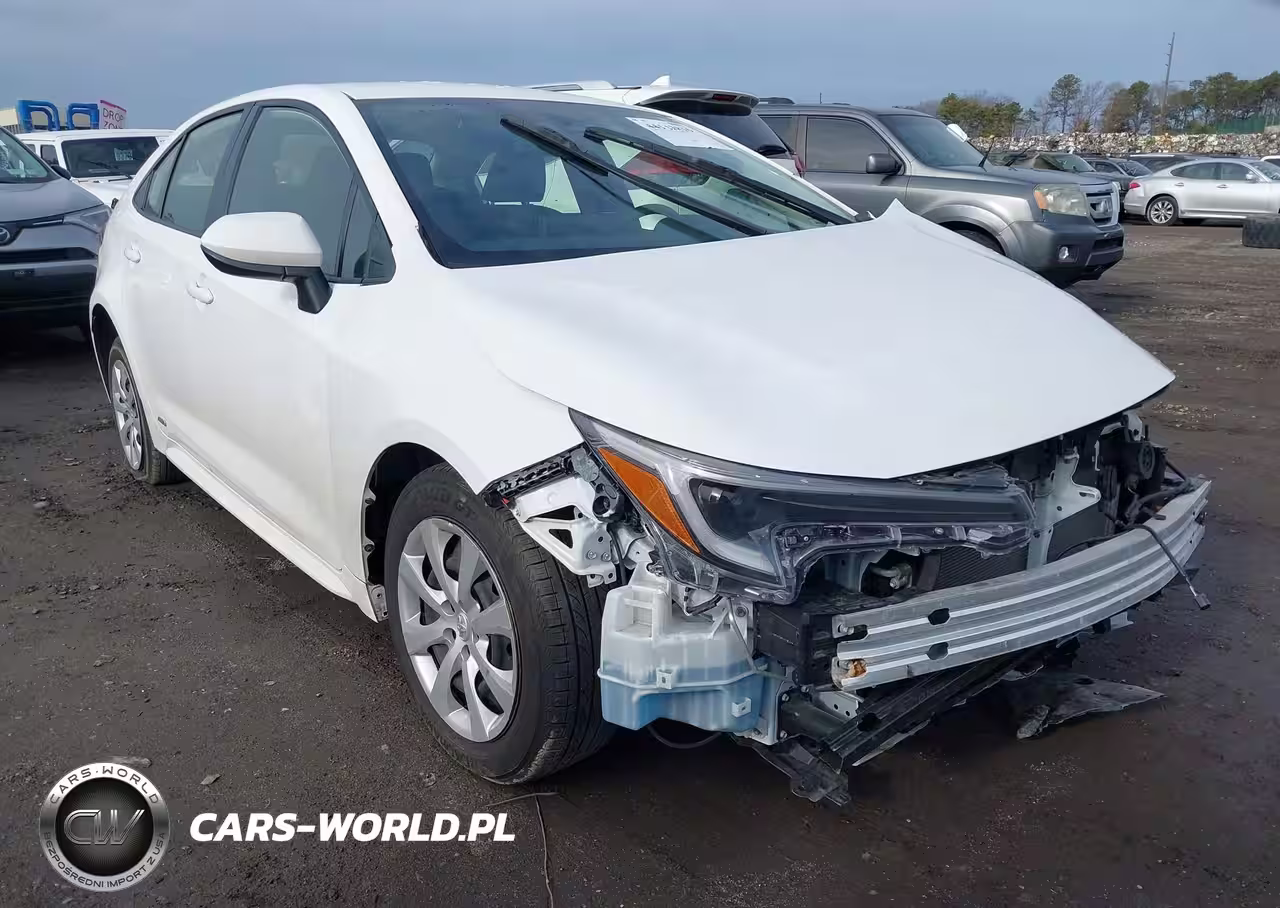 2024 Toyota Corolla Hybrid Le