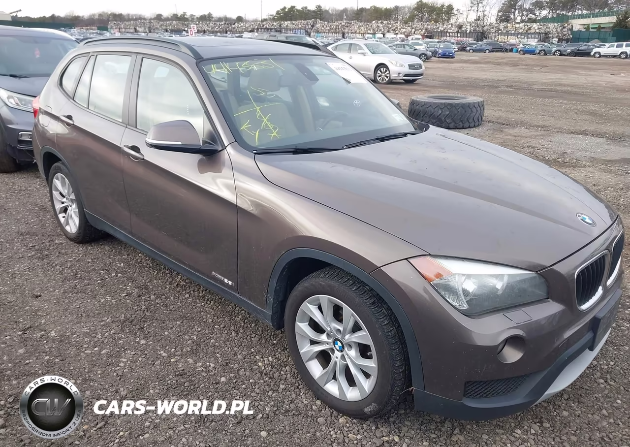 2013 BMW X1 xDrive28I