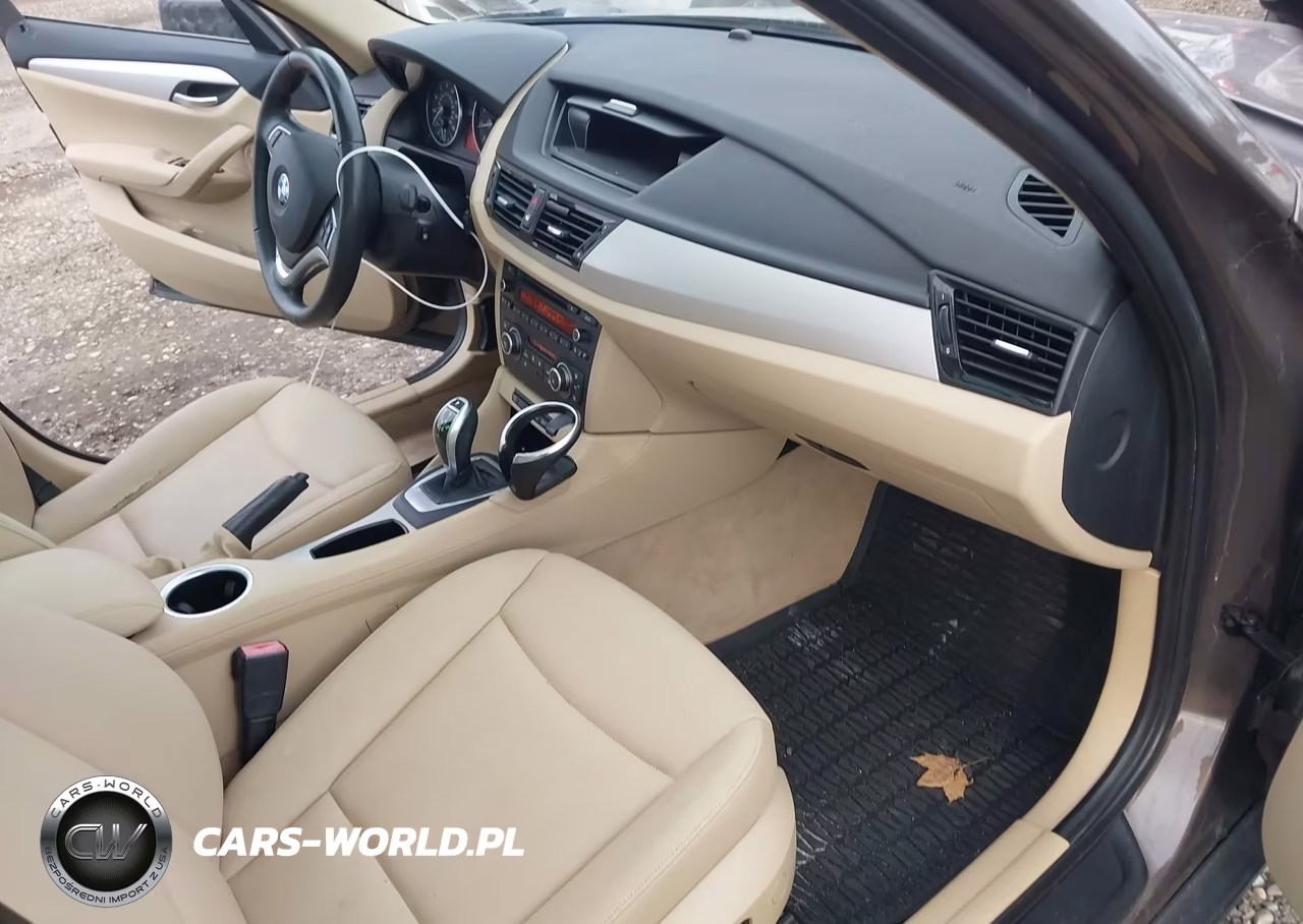2013 BMW X1 xDrive28I VIN:WBAVL1C59DVR86211 - 5