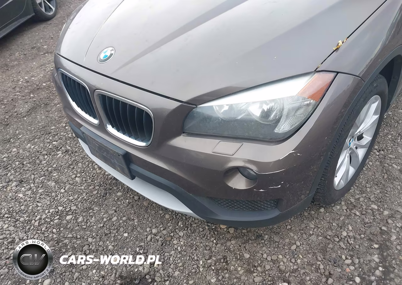 2013 BMW X1 xDrive28I VIN:WBAVL1C59DVR86211 - 6