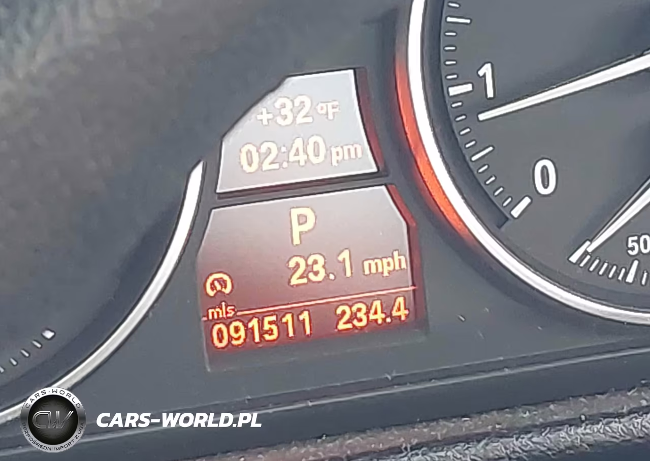 2013 BMW X1 xDrive28I VIN:WBAVL1C59DVR86211 - 7