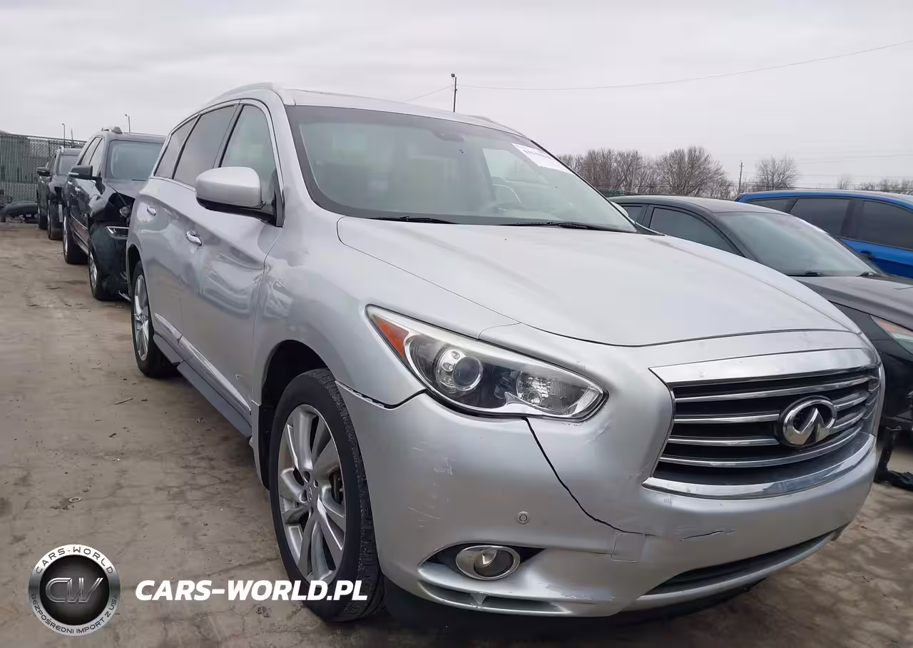 2013 Infiniti Jx35