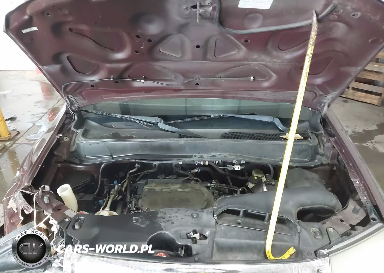 2010 Honda Pilot Lx VIN:5FNYF4H2XAB015137 - 10