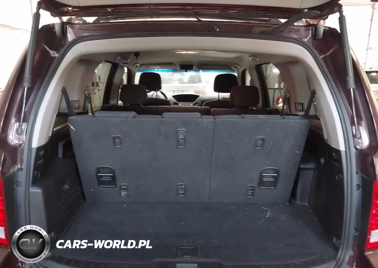 2010 Honda Pilot Lx VIN:5FNYF4H2XAB015137 - 18