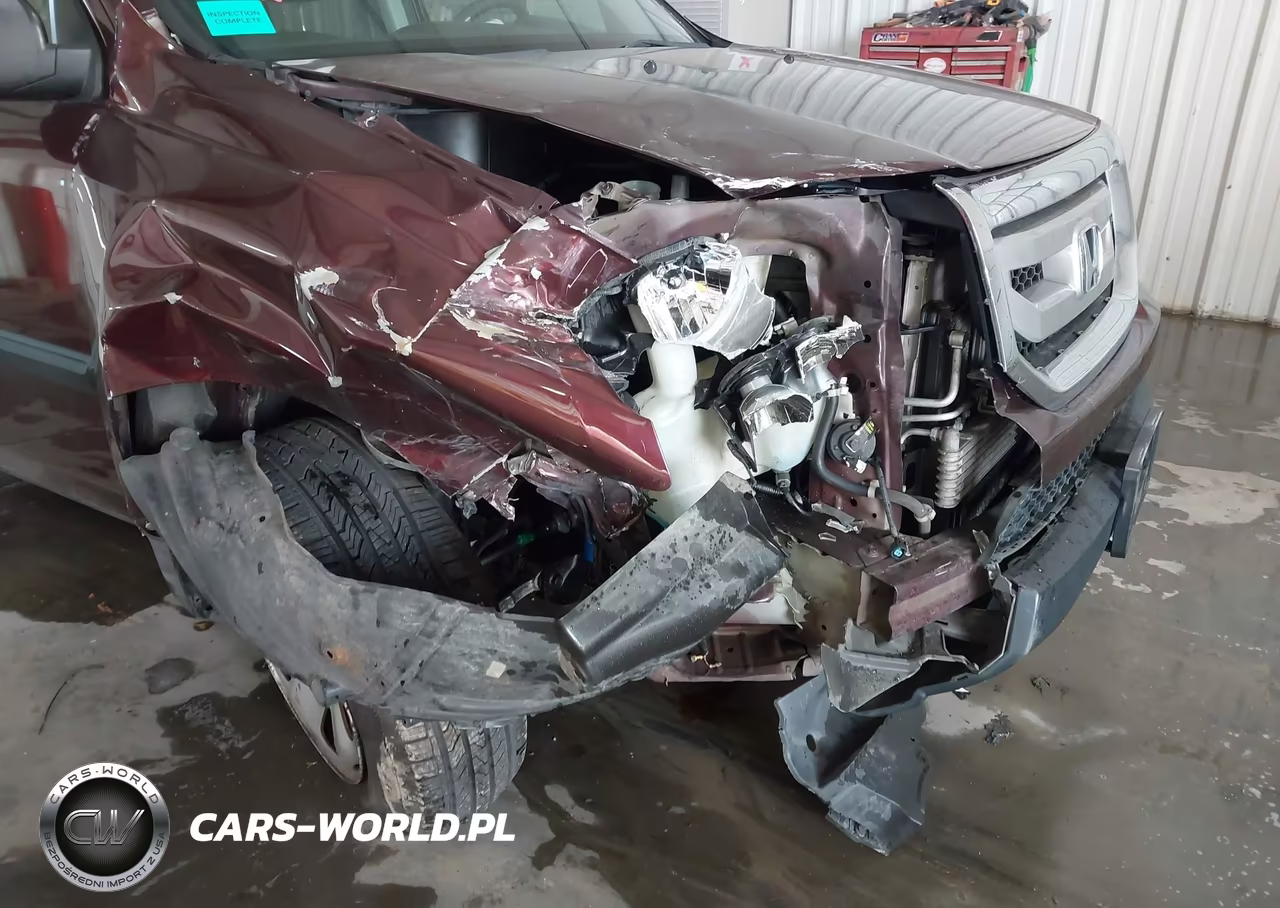 2010 Honda Pilot Lx VIN:5FNYF4H2XAB015137 - 6