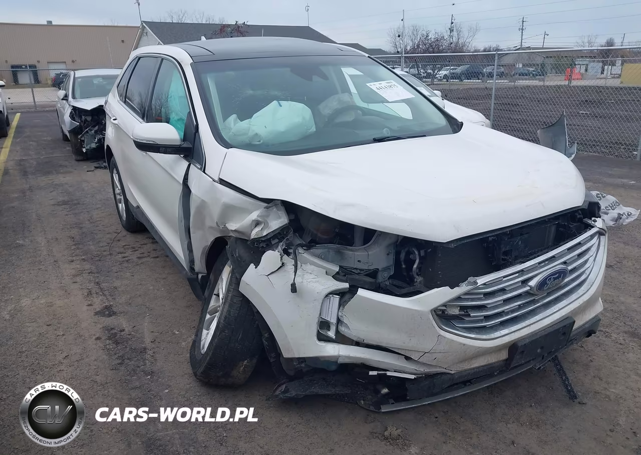 2019 Ford Edge Sel