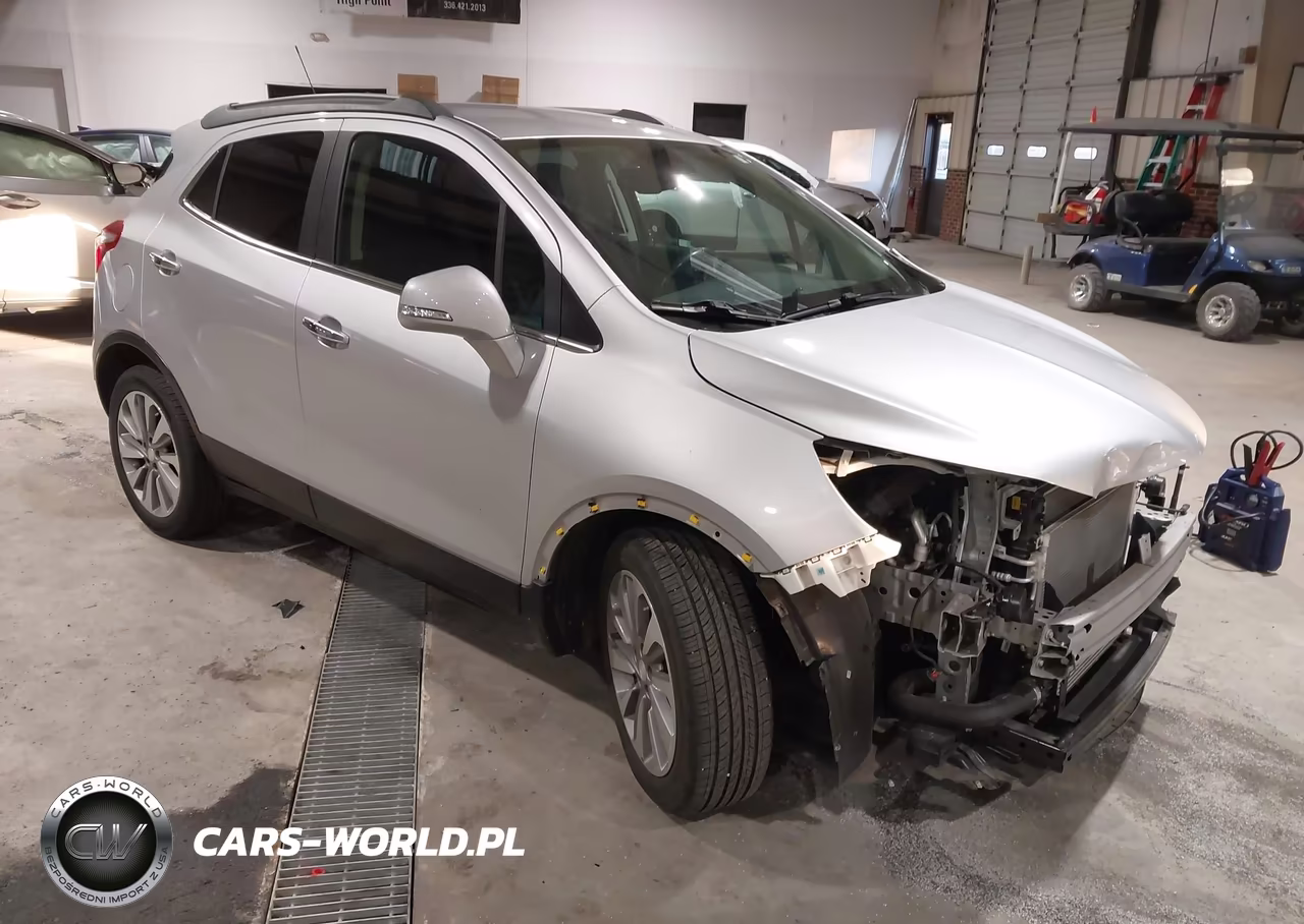 2019 Buick Encore Fwd Preferred