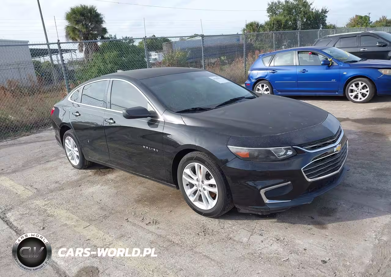 2016 Chevrolet Malibu Ls