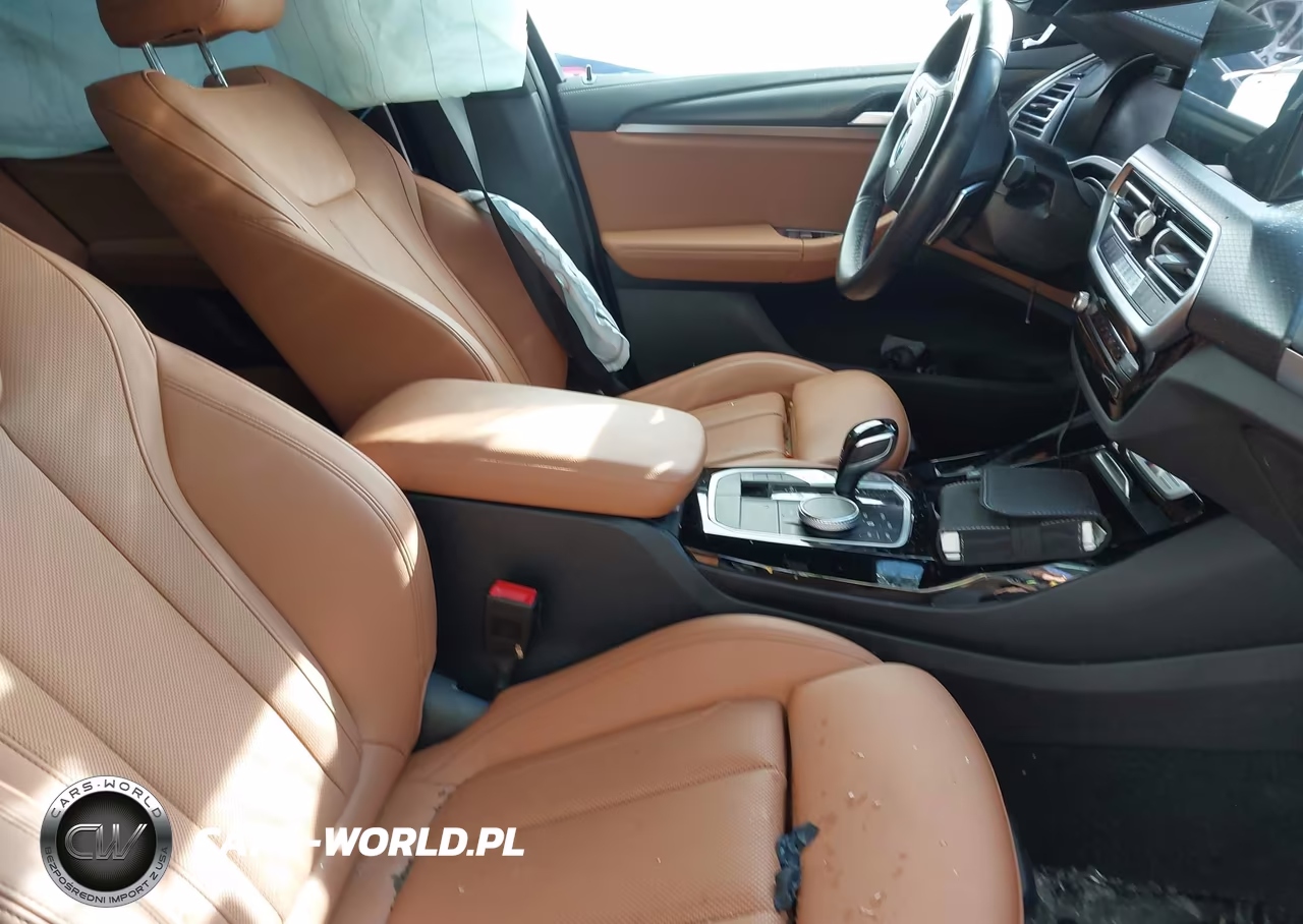 2022 BMW X3 M40I VIN:5UX83DP02N9K07112 - 5