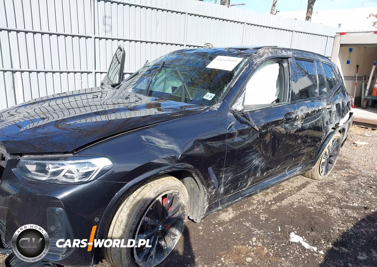 2022 BMW X3 M40I VIN:5UX83DP02N9K07112 - 6